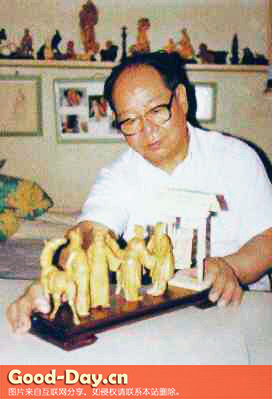 徐宝庆和他的作品