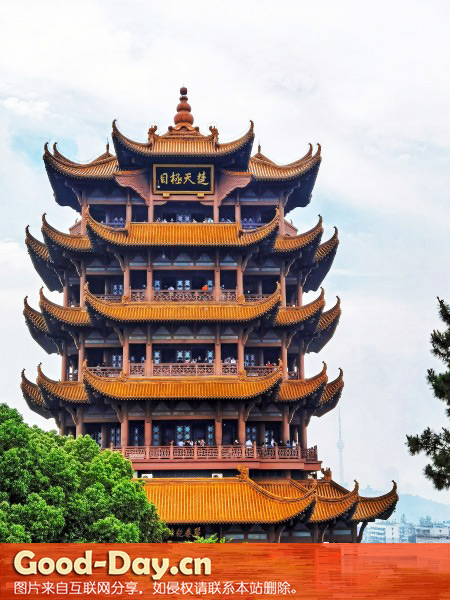 黄鹤楼
