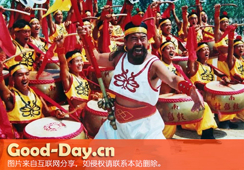 开封盘鼓