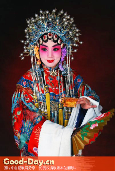 武安平调落子
