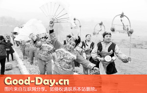 庄旺拉花
