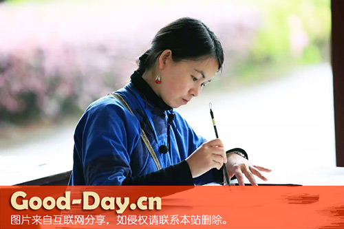 女书习俗