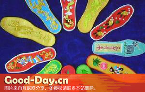 土家族织锦技艺(作品)