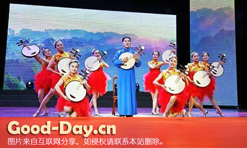 常德丝弦表演