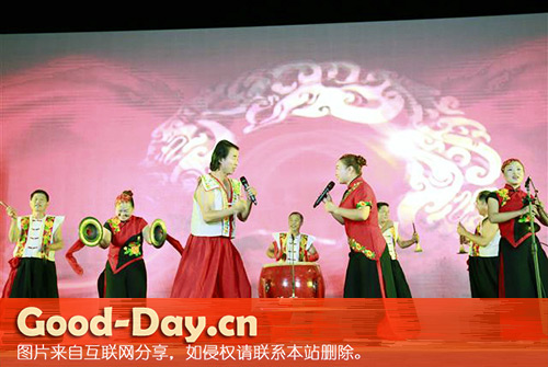 枝江民间吹打乐