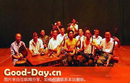 宜昌丝竹乐班