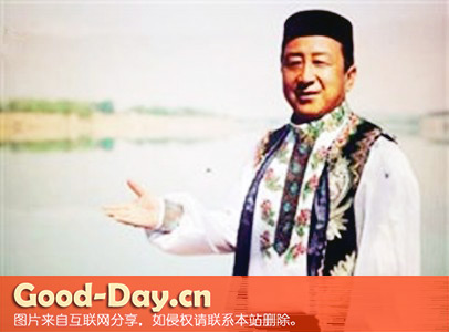 国家级传承人