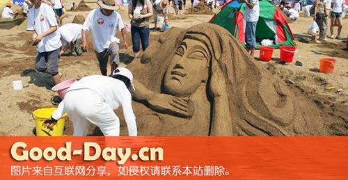 大连国际沙滩文化节