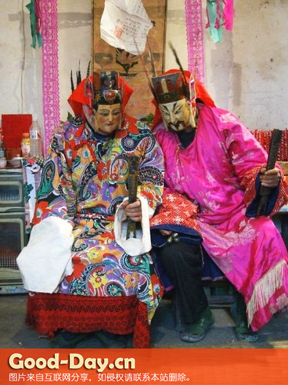 傩舞