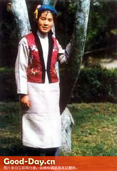 东乡族服饰