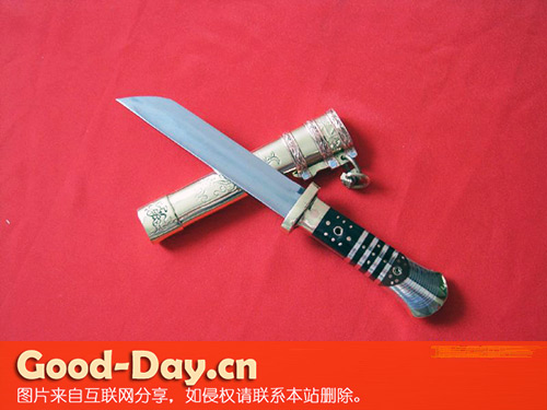 保安腰刀