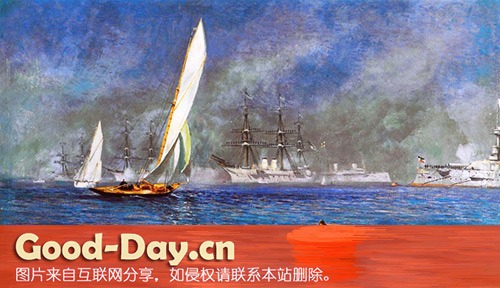 1900年基尔周