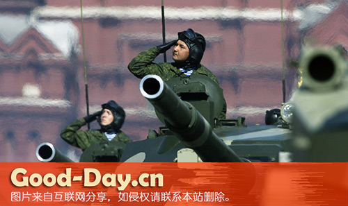 俄罗斯胜利日