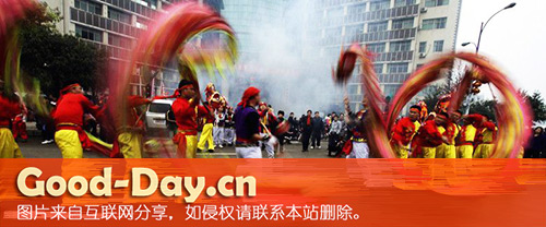 衡南七巧龙”龙年大会师