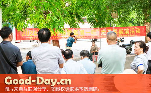 演唱现场