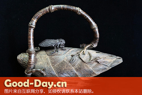 海南椰雕作品