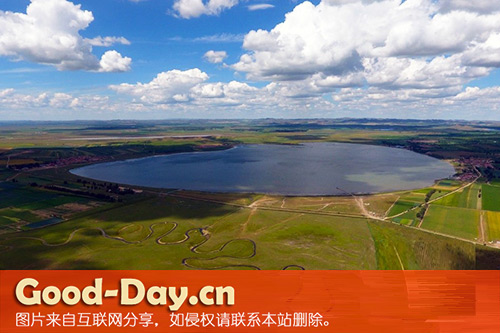 河北坝上闪电河国家湿地公园
