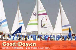 2007年航海日
