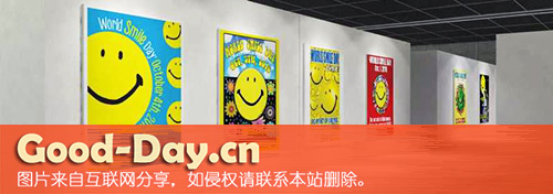 微笑热气球