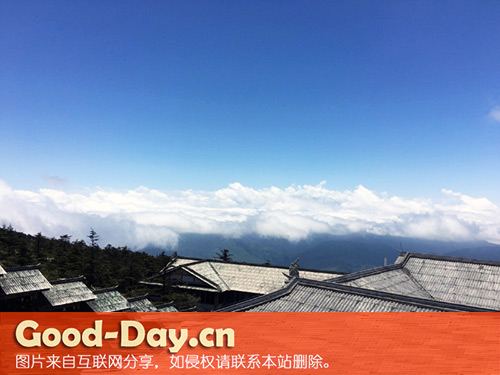 峨眉山