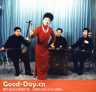 河南坠子