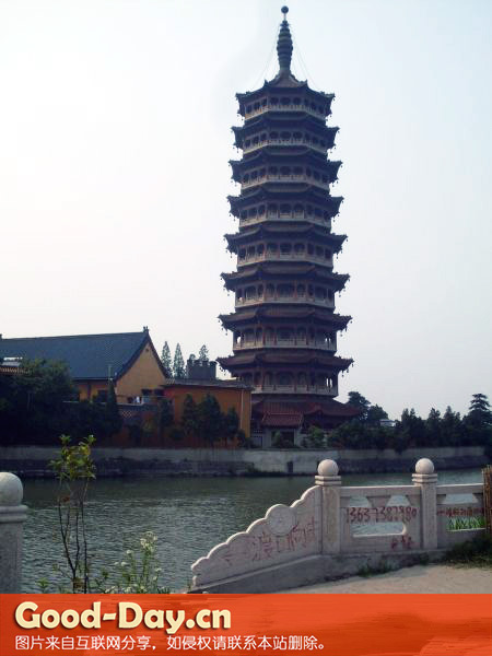 天中塔
