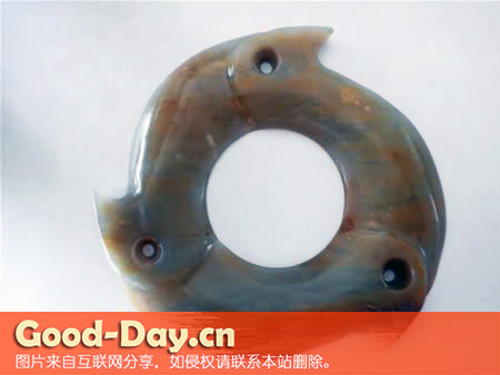 龙山文化玉器