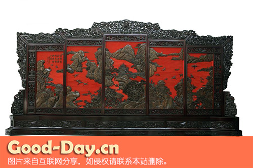 扬州漆器