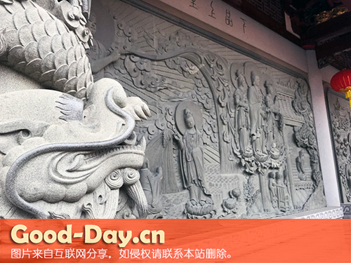 潮州开元寺